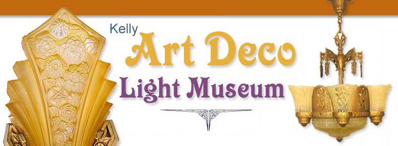 art deco light museum